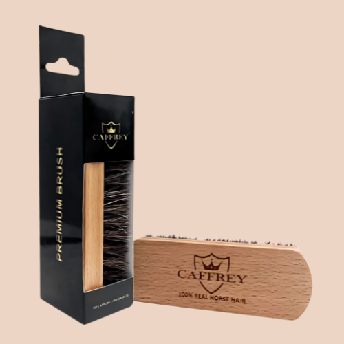 Caffrey Premium Brush (Travel Brush)