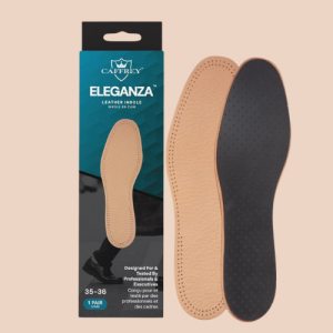 Eleganza Leather Insole