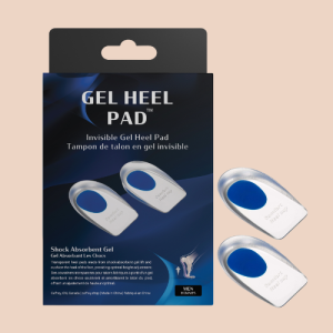 Gel Heel Pad For Men