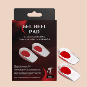 Gel Heel Pad For Women