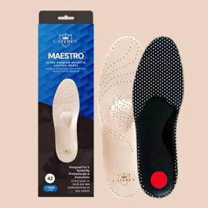 Caffrey Maestro Anatomical Precision Insoles