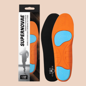 Caffrey Super Novae Memory Blend Insoles