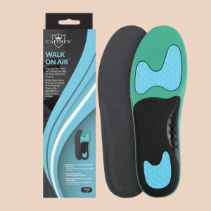 Caffrey Walk on Air Orthopedic Insoles