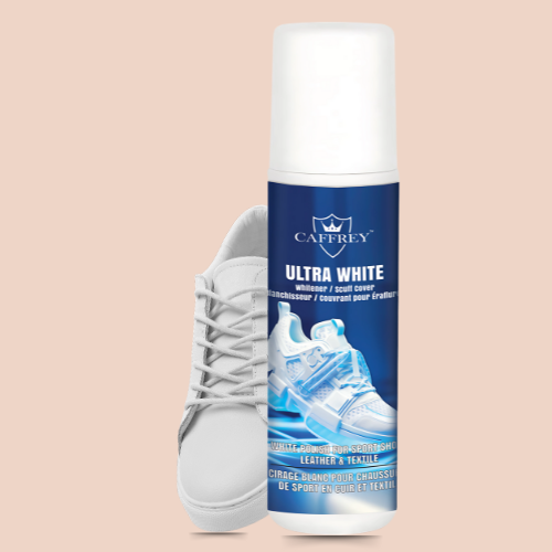 Caffrey Ultra White Shoe Polish